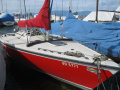 Granada Mosquito Yacht à voile