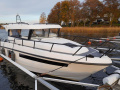Finnmaster Pilot 8 2021 Pilothouse