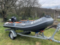 Mare Sharkline_lux 350 Festrumpfschlauchboot