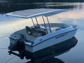 ESB SunnyCat Electric Boat Center Console Boat