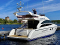 Princess P42 Fly Flybridge