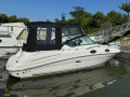 Sea Ray 245 Sundancer Kajütboot