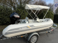 ZARmini LUX 12 Festrumpfschlauchboot