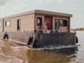 Houseboat Senso 45 Varend woonschip
