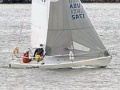 J 24 Yacht à voile