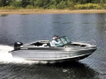 Vboats 51 fisching Honda bf 40 Sport Boat