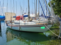 Esslinger & Abt Klipper Yacht à voile