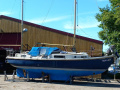 McWester Ketch Mk2 Plachetní jachta