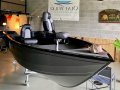 Crestliner 1650 Discovery Tiller Bateau de pêche