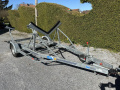 Harbeck B1000 Port Trailer