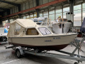 Thoma T600 Fischer ST Bateau de pêche