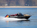 Coronet 22 DC Motorboot-Klassiker