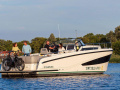 Delphia 10 Lounge Electric DEMO, direct verkrijg Sportboot