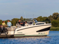 Delphia 10 Lounge Electric DEMO, direct verkrijg Sportski brod