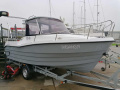 Lakeman Boats 540 Pilothouse Pilothaus