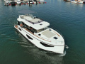 Cobra Seamaster 45 Výtlačná loď