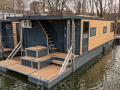 mBoat Barge House Varend woonschip