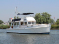 Grand Banks 46 Europa Trawler