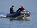 Yam 420 S Folding inflatable boat