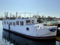 Eigenbau Wohnboot