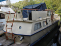 De Wiel Super Lingekruiser Kajütboot