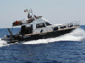 Posillipo Martinica 42 Sedan Yacht à moteur