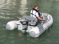 GALA Atlantis 330QE Bateau semi-rigide