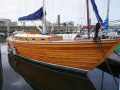 Folkboat 37 SVEA Plachetní jachta
