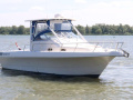 Pro Line 29 Walkaround Mid Cabin Vissersboot