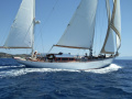 Abeking & Rasmussen Sparkmen & Stephens 52 Yacht a vela classica