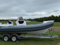 Cayman 23.0 Sport Touring Festrumpfschlauchboot