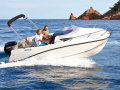 Quicksilver Activ 505 Cabin Cabincruiser