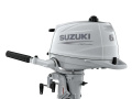 Suzuki DF6AS "WHITE EDITION" Aussenborder
