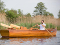 Kurt Helbling Helbling 580 Rowing Boat