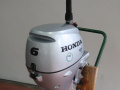 Honda BF6 LHSU Outboard