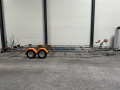 Vanclaes Base 3500kg 14" 9,5 meter Tweeassig