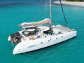 Fountaine Pajot Bahia 46 Cruising Yacht