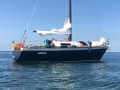 Van de Stadt Zeeton 24 Segelyacht