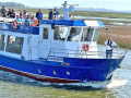Dagpassagiersschip 140 pers Passagiersschip