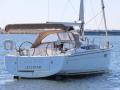 Jeanneau Sun Odyssey 349 Seilyacht