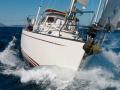 Najad 380 Blauwasseryacht