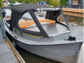 Albin Marine Werkboot Sloep