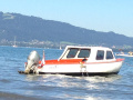 Hartmann Boote Hartmann Gundl Fishing Boat