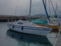 Comar Comet 800 Classic Sailing Yacht