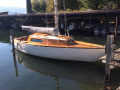Luthi Blackbird Voilier classique