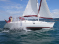 Beneteau Oceanis Clipper 381 Sailing Yacht