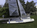 Nacra F16 Sloop Catamaran