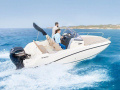 Quicksilver ACTIV 605 SUNDECK Sportboot