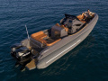 ZAR Formenti 95 SL SPORT LUXURY ! Festrumpfschlauchboot
