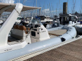 Zodiac MEDLINE 750 Ribbåt